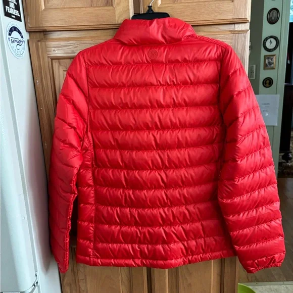Marmot 700 Fill Medium Jacket EUC - Picture 5 of 8